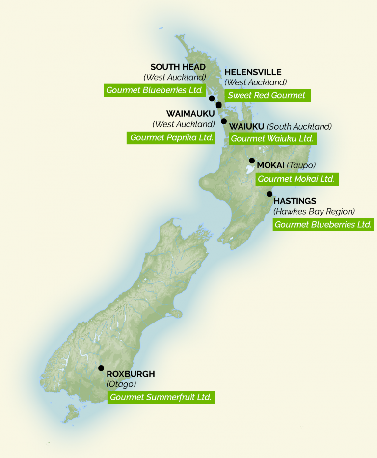 Our Operations - NZ Gourmet